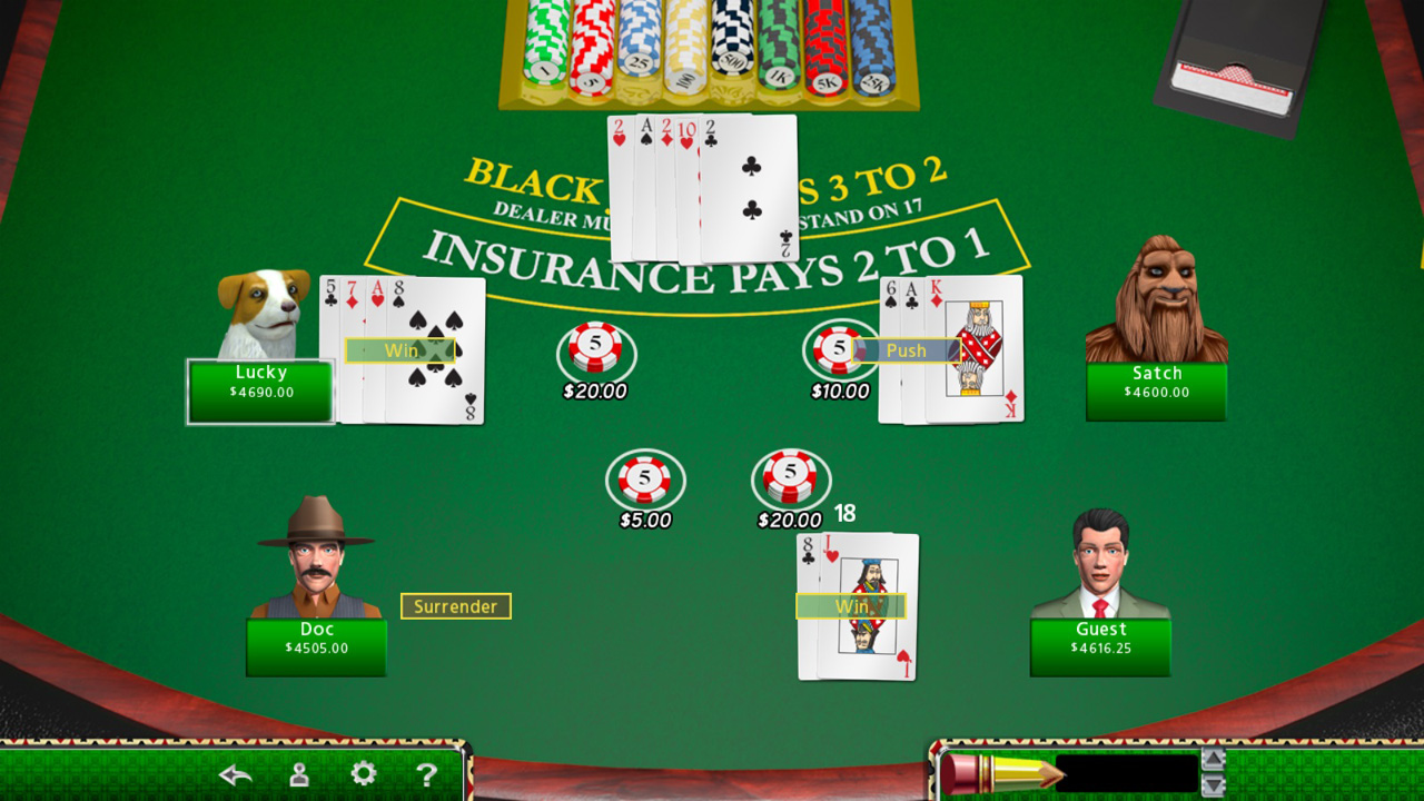 Encore Casino Games screenshot 9