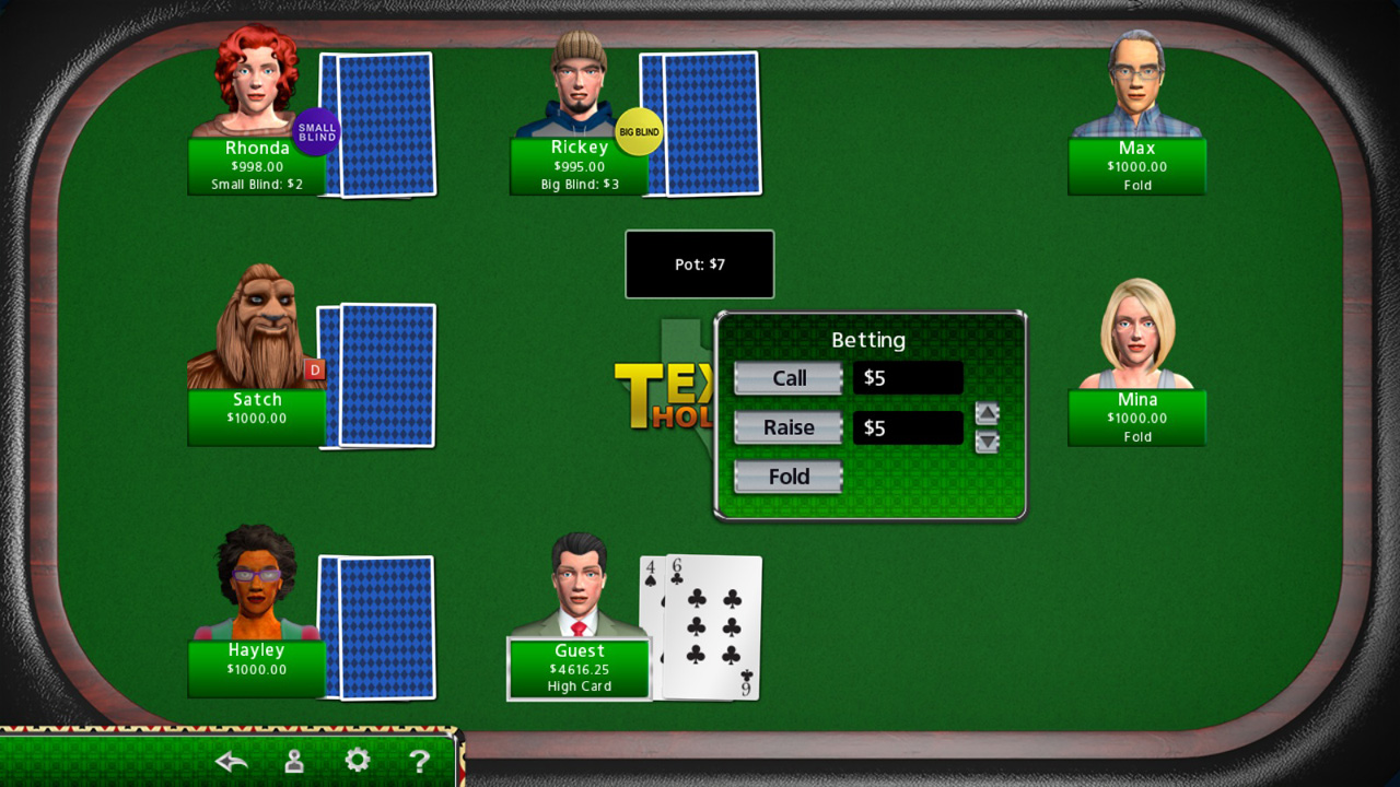 Encore Casino Games screenshot 3