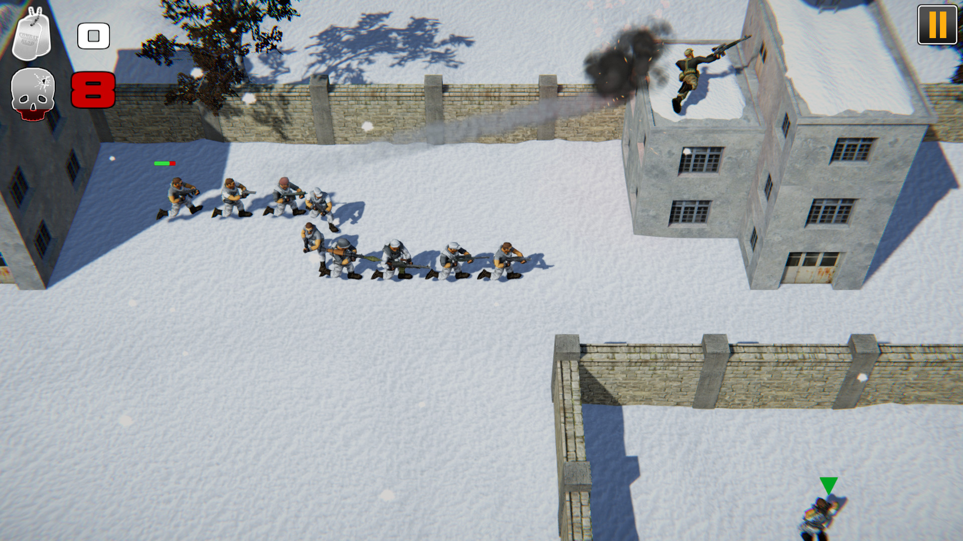 Combat rush screenshot 9