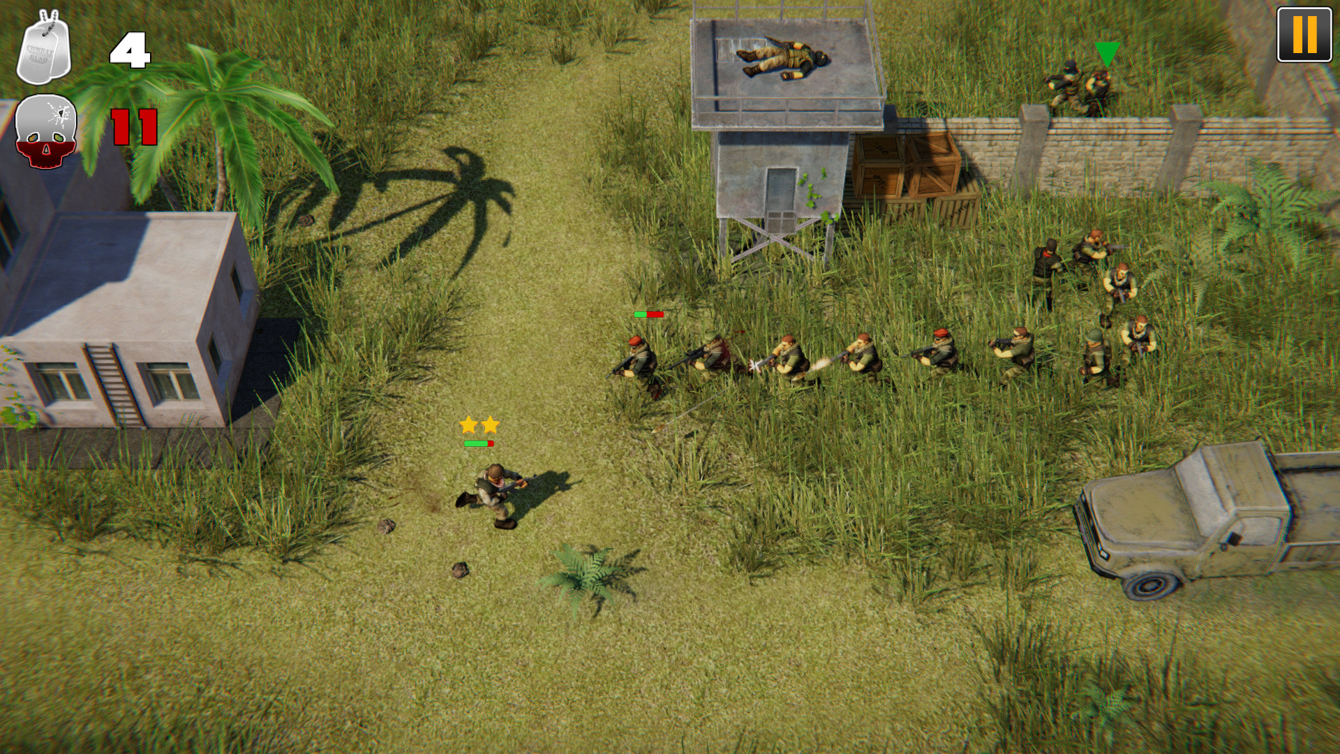 Combat rush screenshot 7