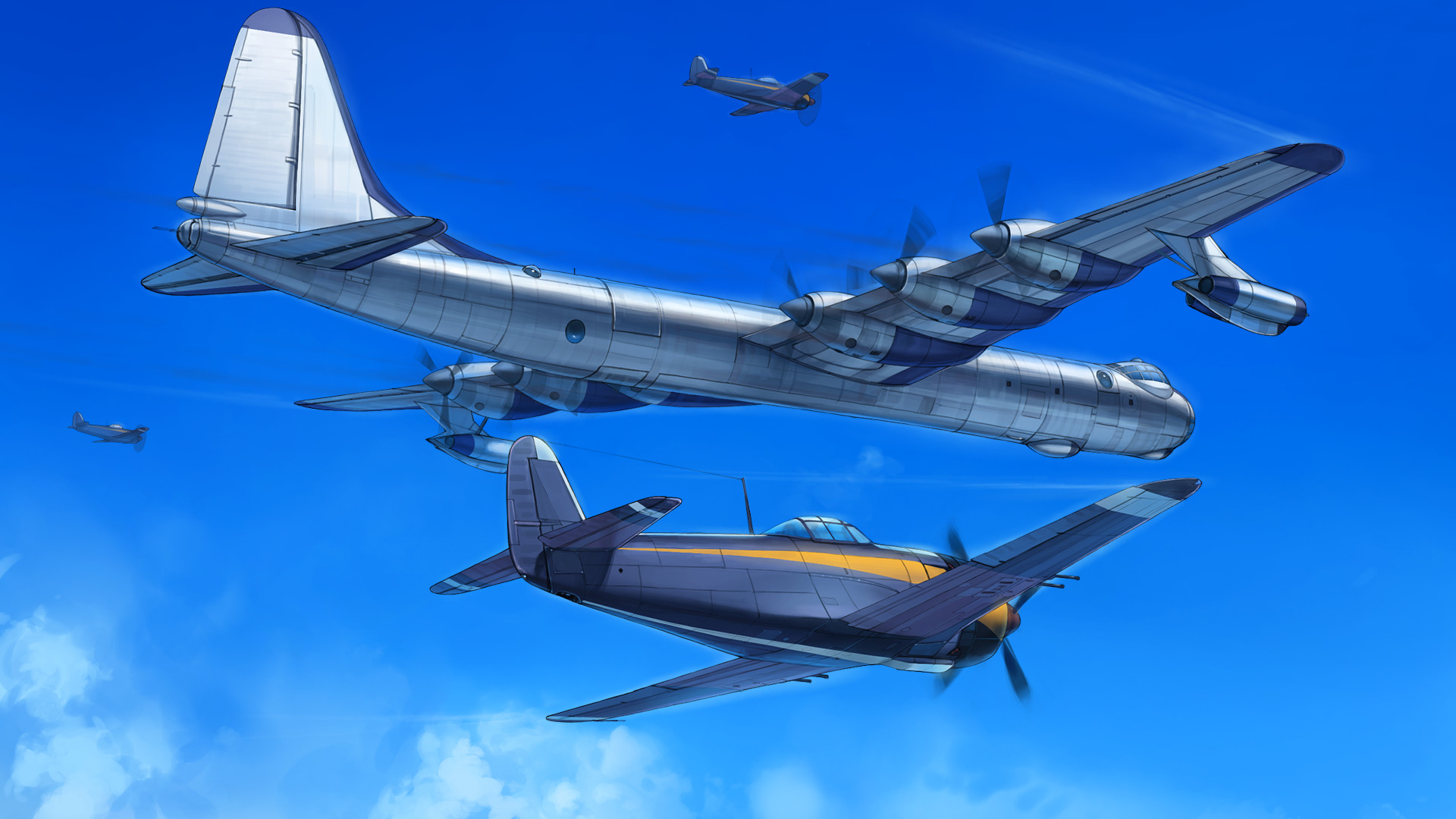 Under One Wing screenshot 10