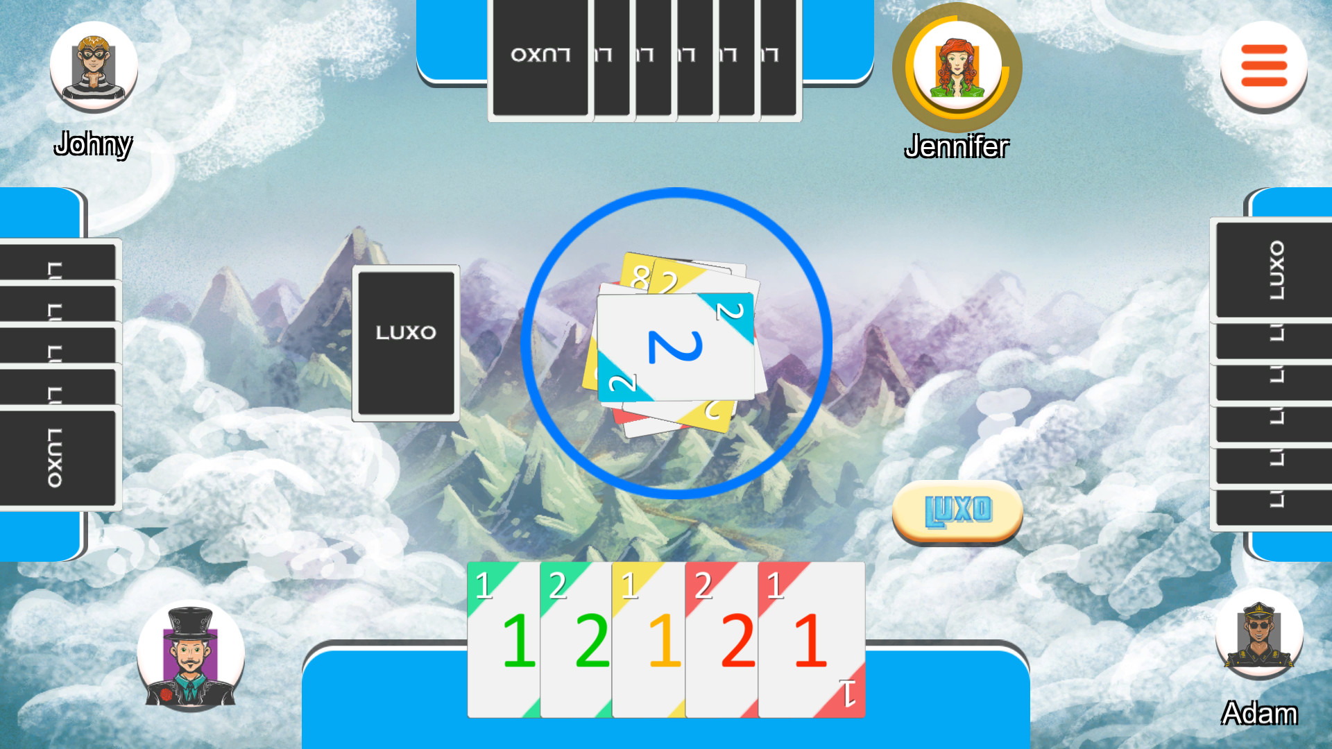 LUXO Buddies screenshot 4