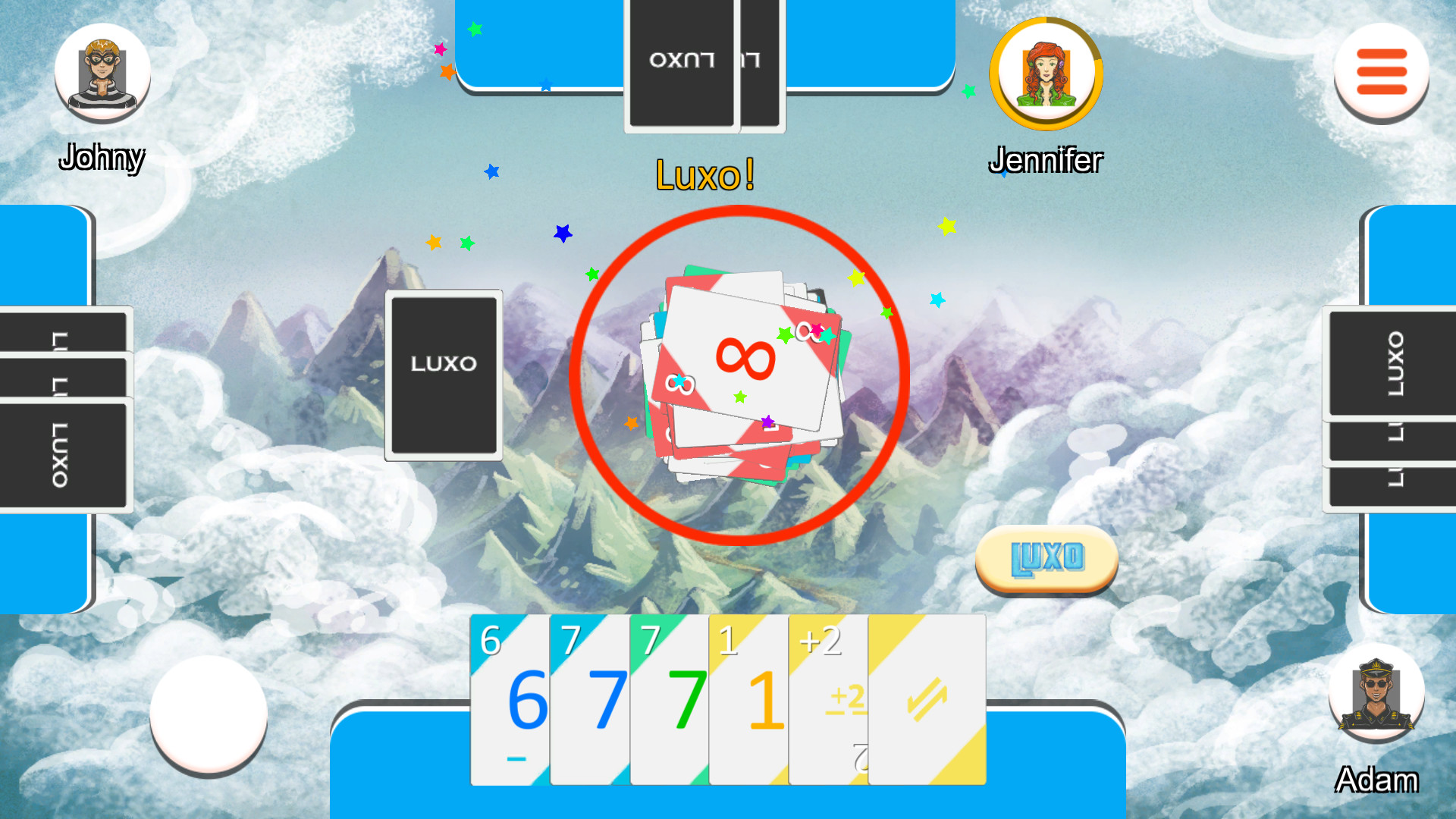 LUXO Buddies screenshot 5