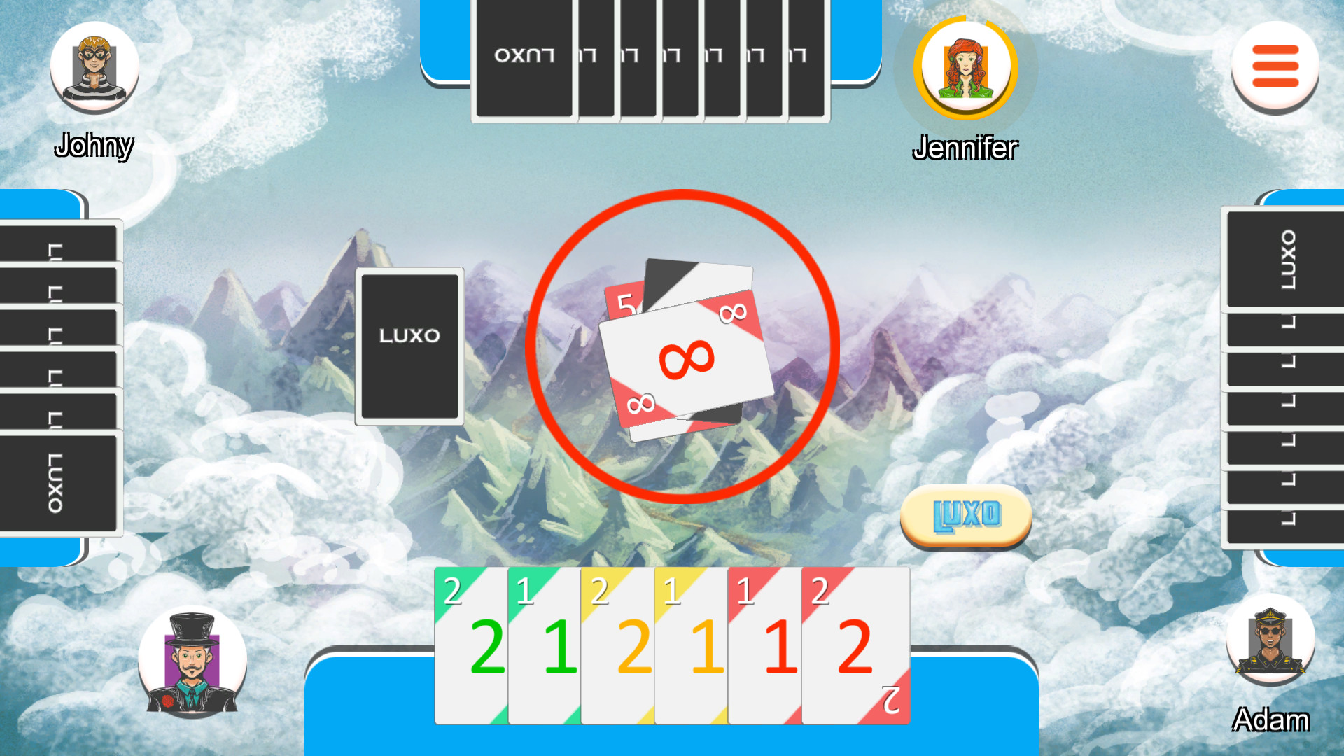 LUXO Buddies screenshot 3