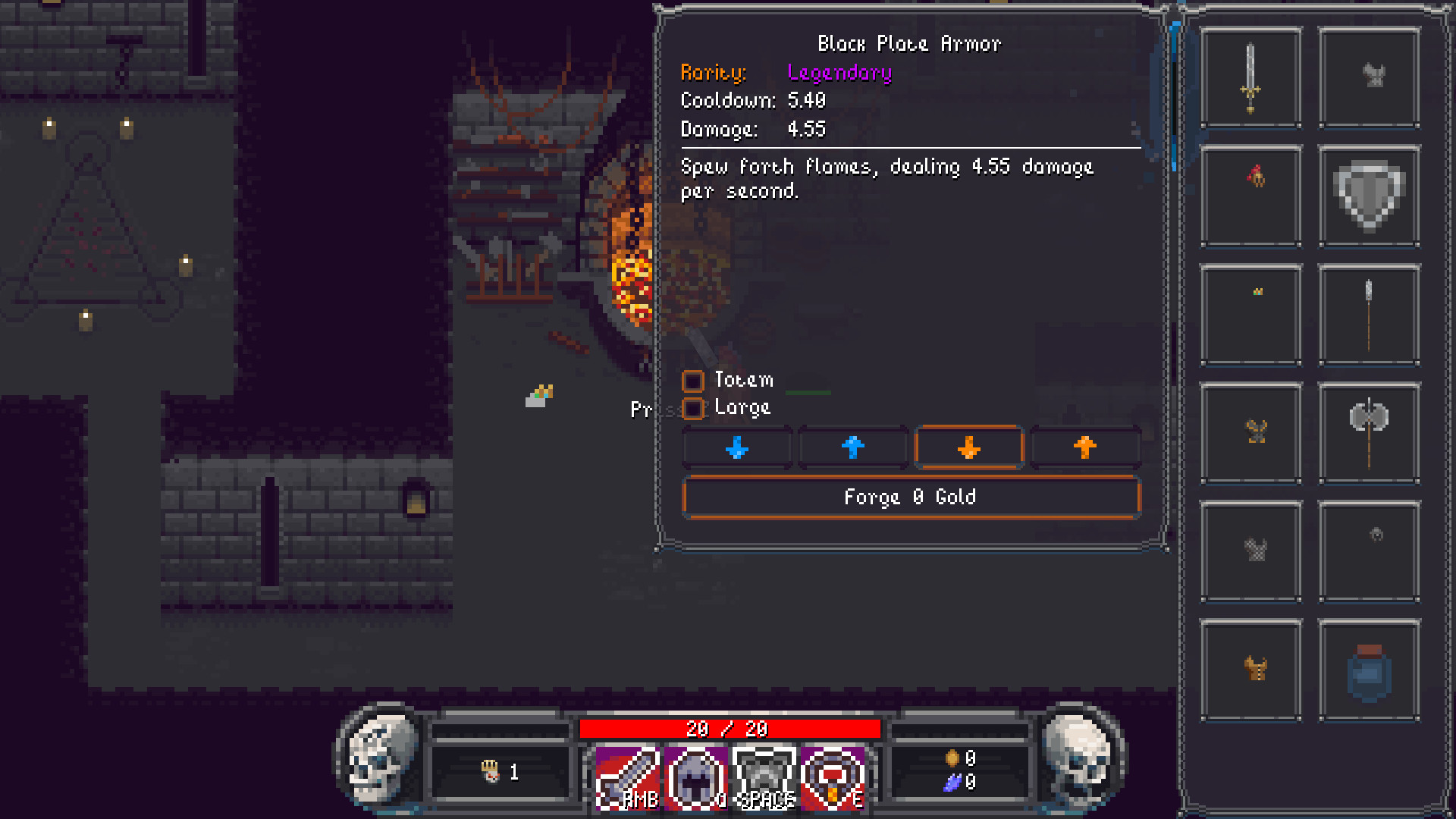 Tenacious screenshot 7