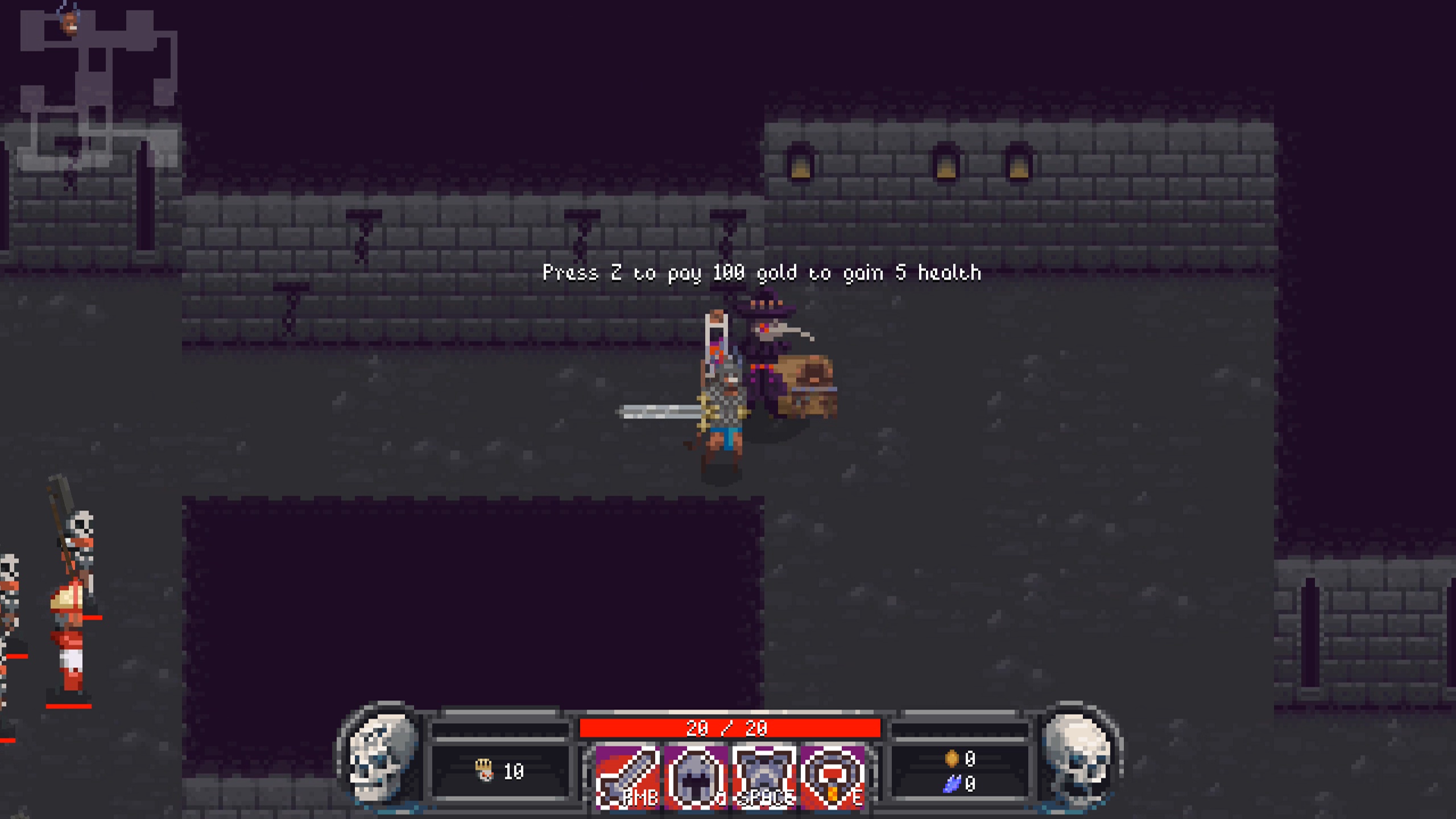 Tenacious screenshot 6