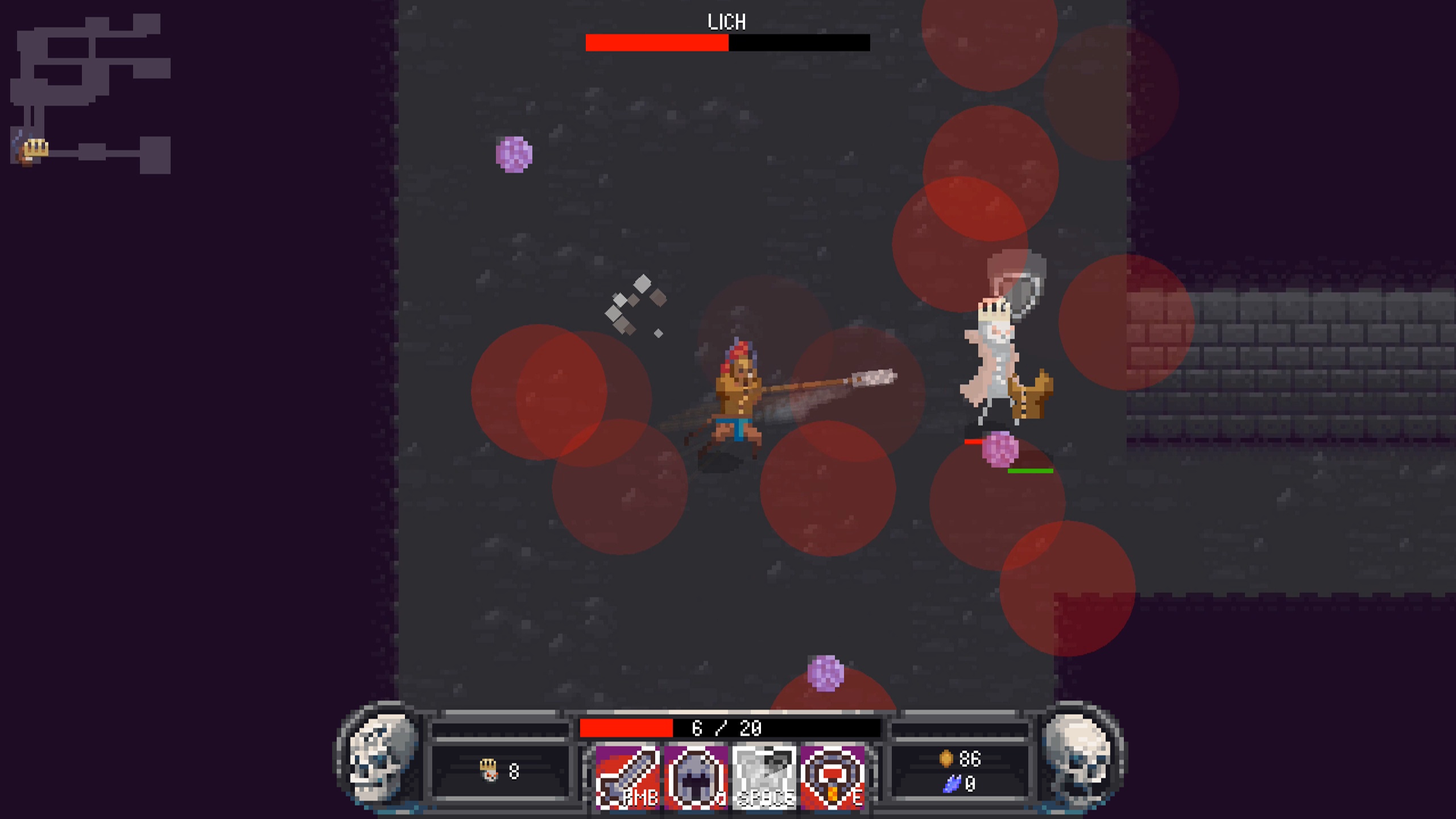 Tenacious screenshot 3