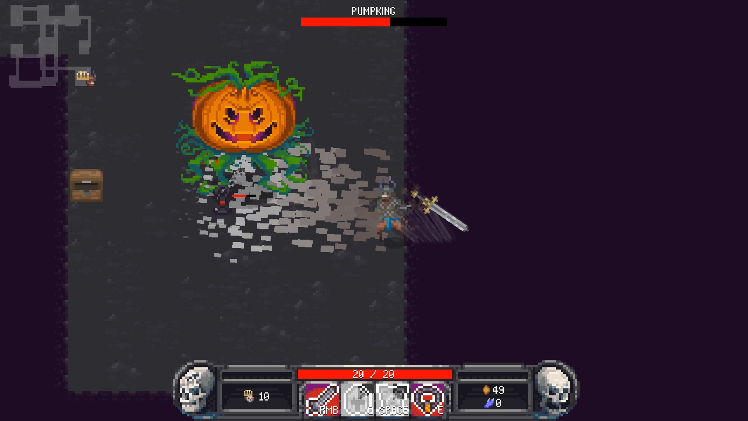 Tenacious screenshot 1