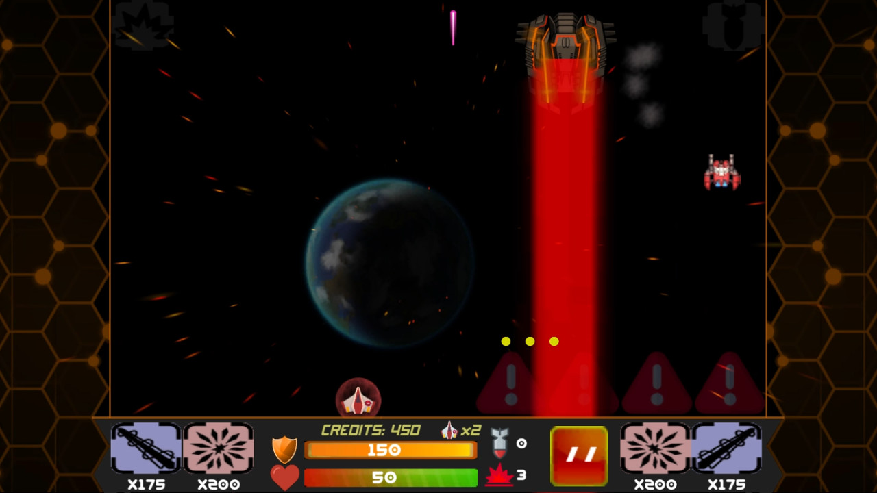 Galactis screenshot 5