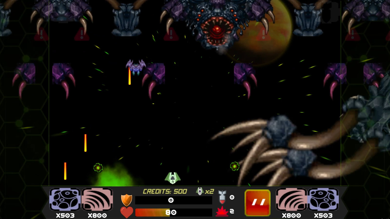Galactis screenshot 8