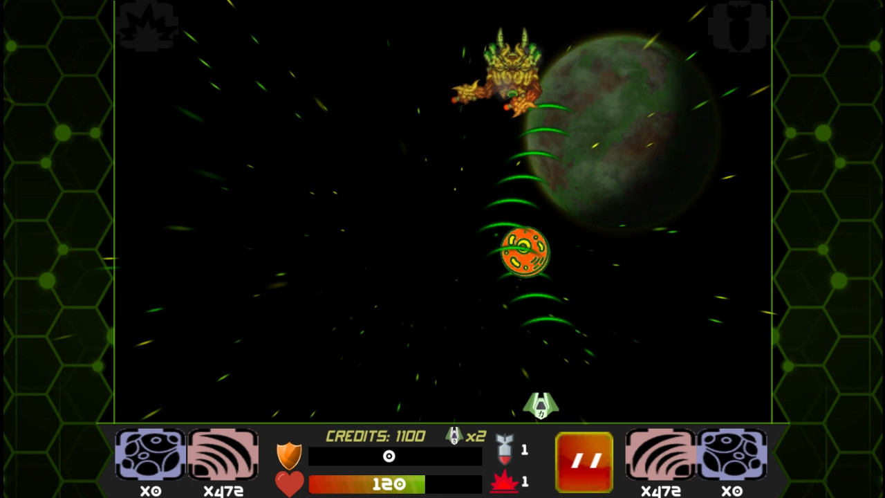 Galactis screenshot 6