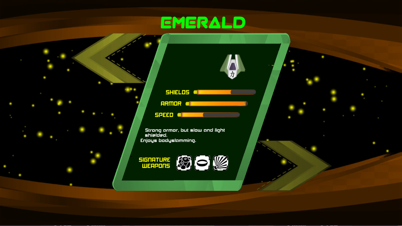 Galactis screenshot 2