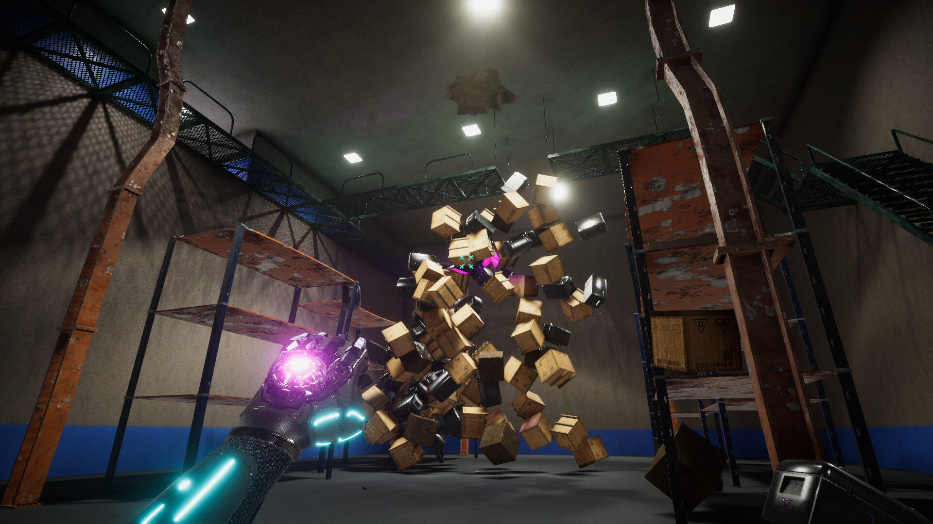 Gravia screenshot 1