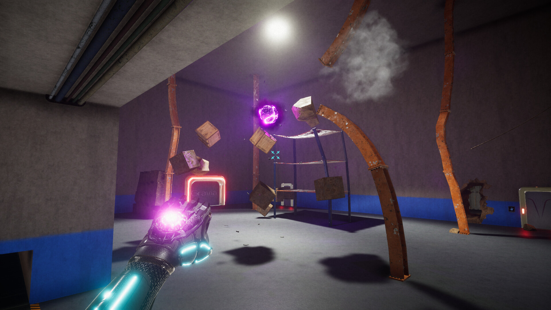 Gravia screenshot 12