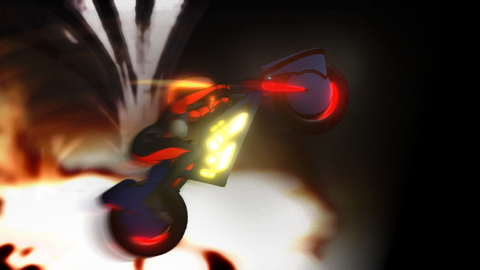 Bare Boob Brawlerz Visual Novel: Vol 01 screenshot 3
