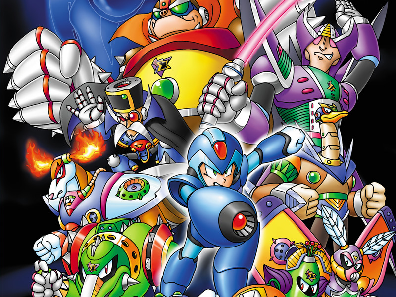 Steam：ロックマンX2 サウンド コレクション