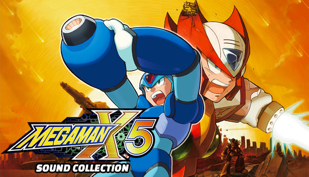 Mega Man X5 Sound Collection on Steam