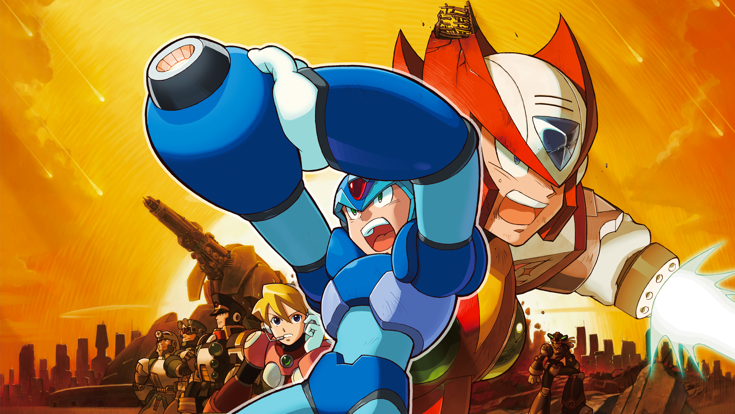 Mega Man X5 Sound Collection on Steam