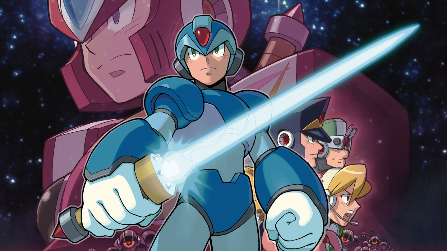 Mega Man X6 Sound Collection on Steam
