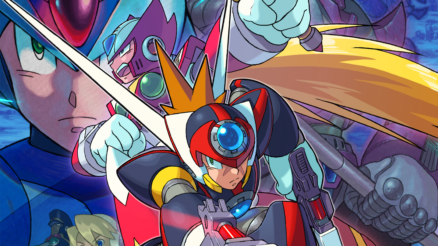ロックマン・バトル&チェイス」サウンドトラック〈2枚組〉 ロックマン