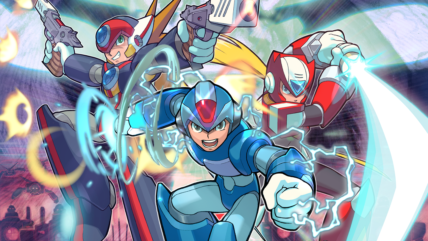 Steam：ロックマンX8 サウンド コレクション