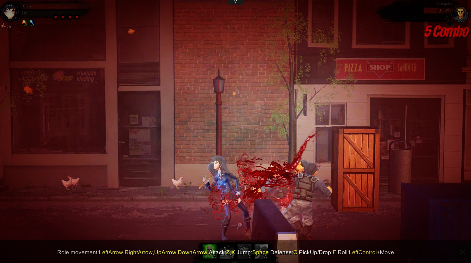 BloodyMary screenshot 17