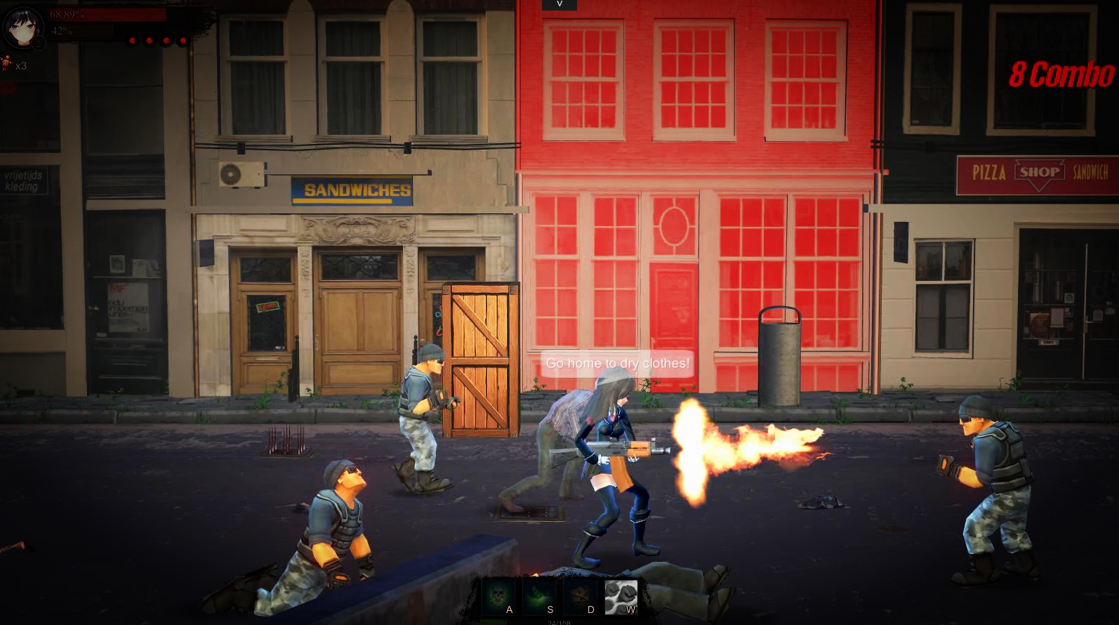 BloodyMary screenshot 6