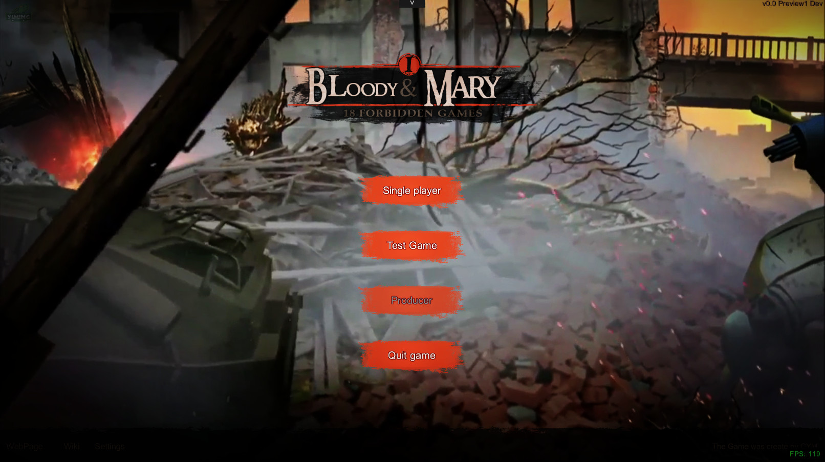 BloodyMary screenshot 9