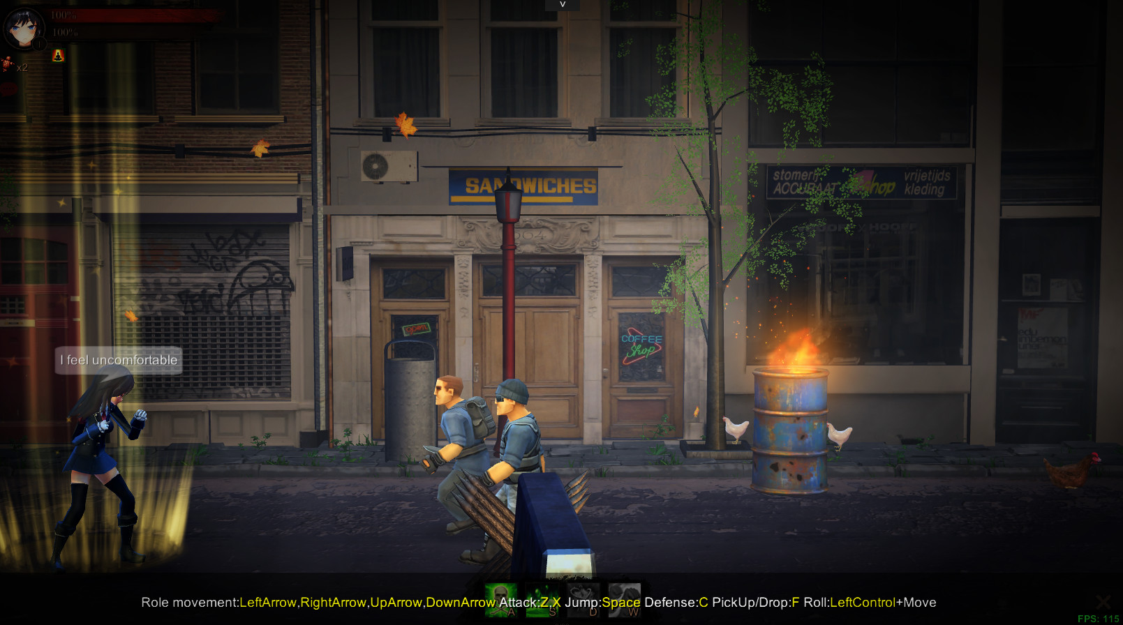 BloodyMary screenshot 12