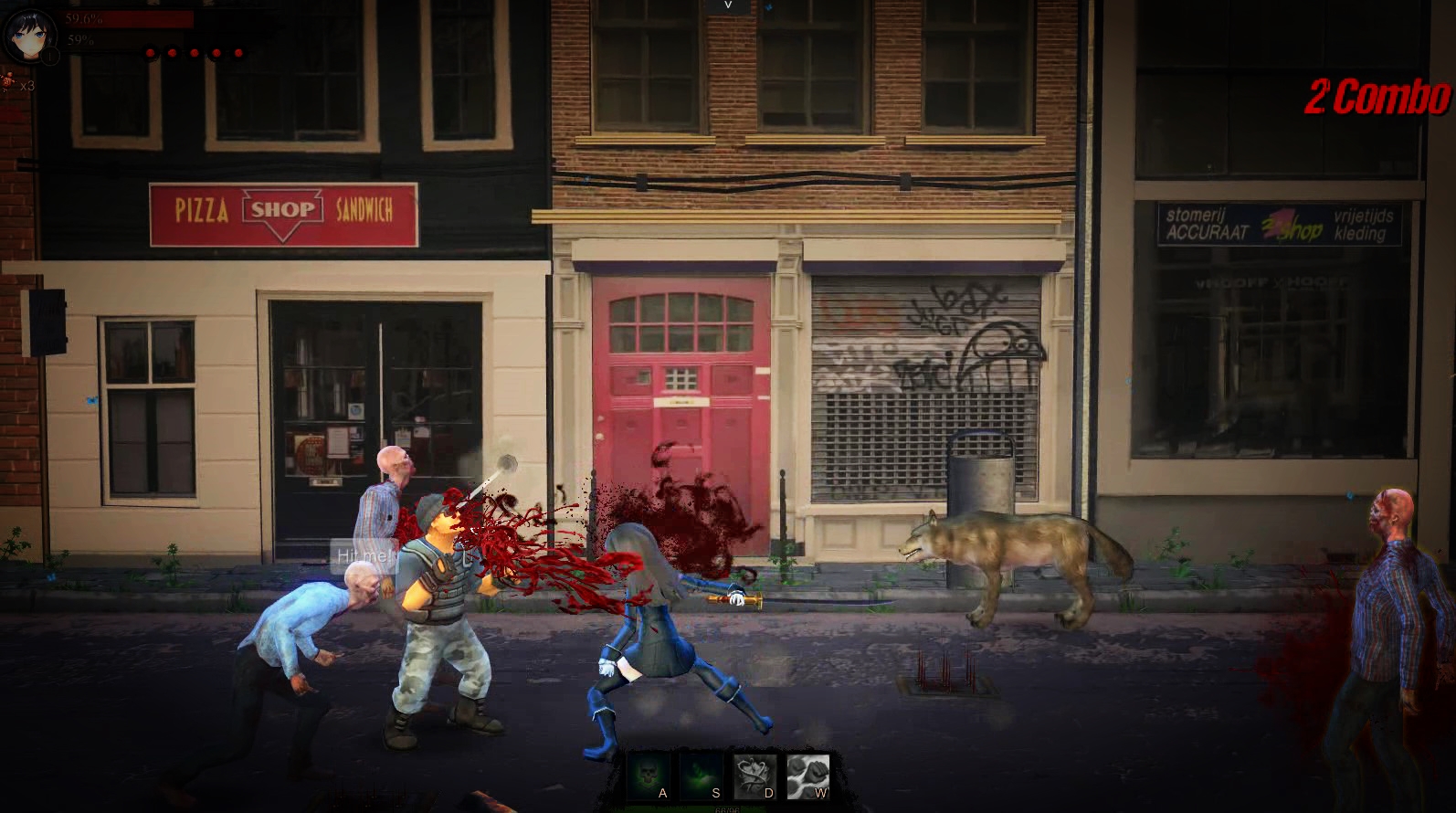 BloodyMary screenshot 18