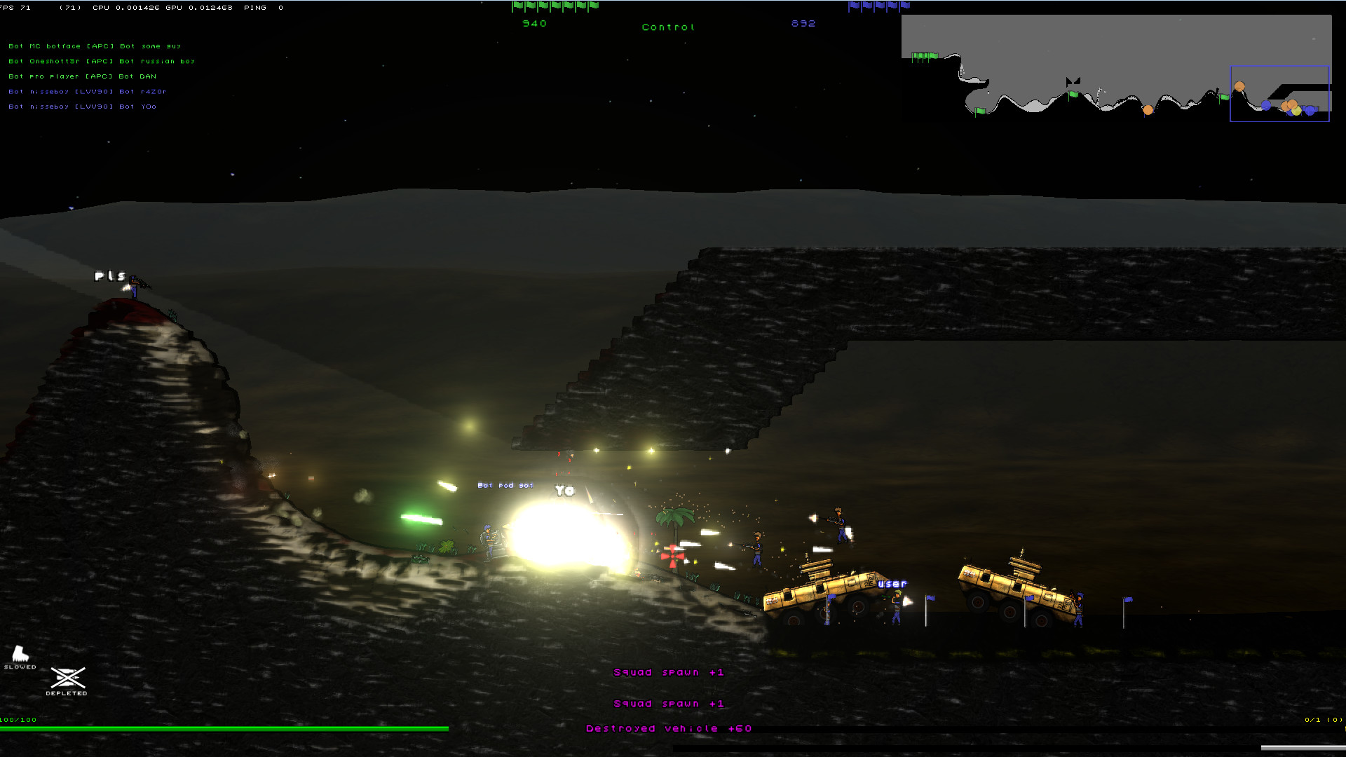 Strid - Full Edition screenshot 6