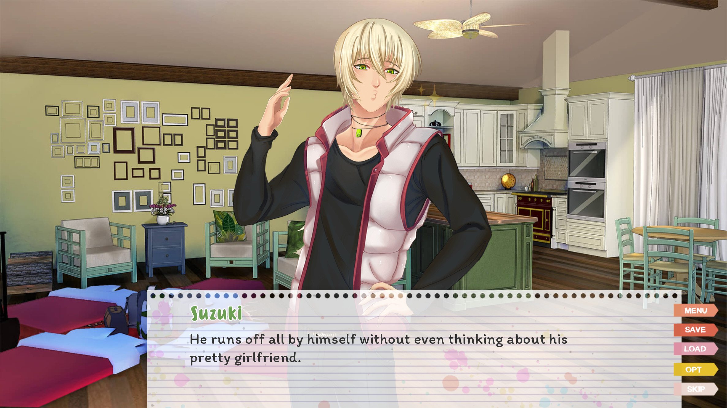 Typical screenshot 4