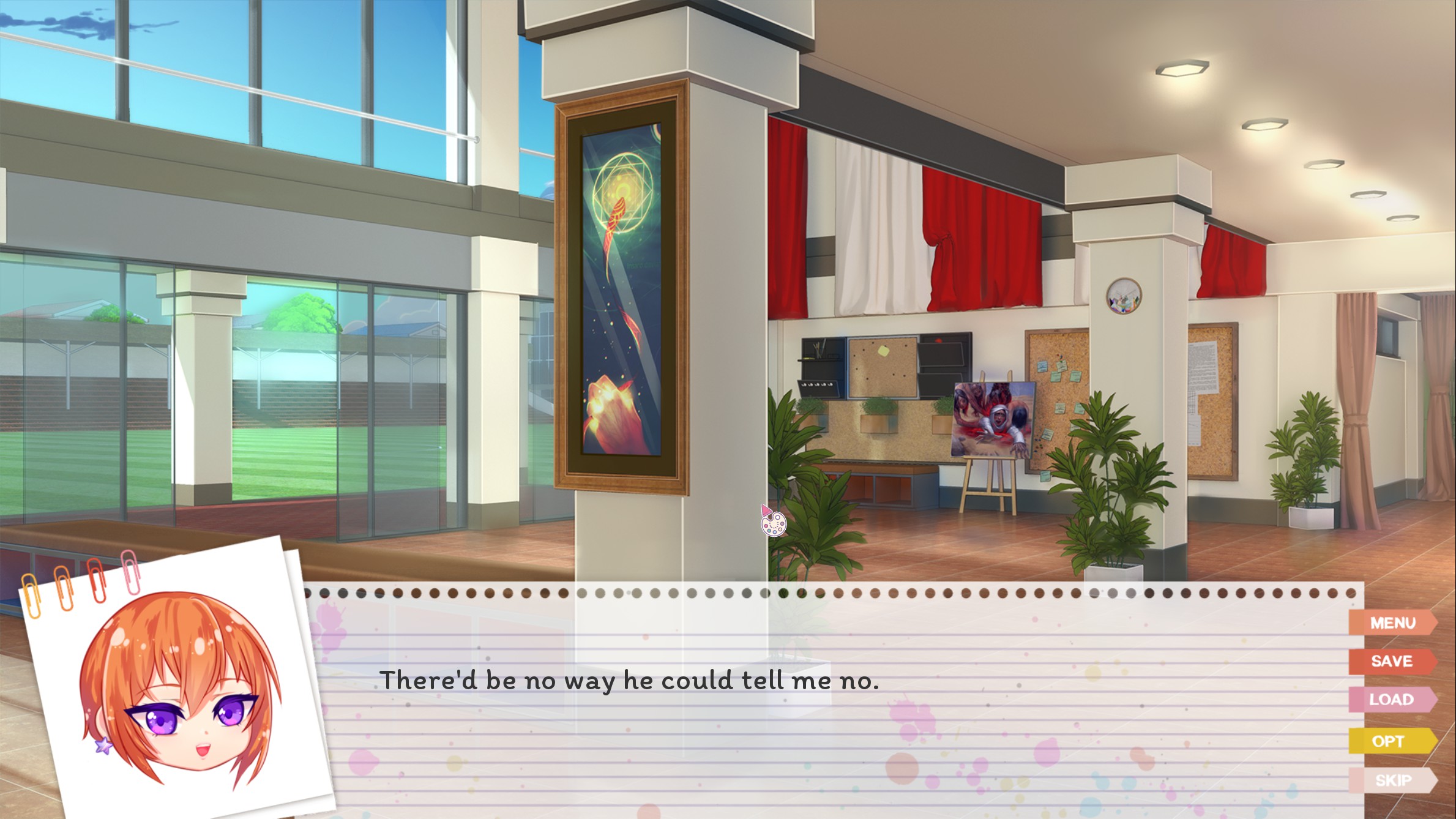 Typical screenshot 1