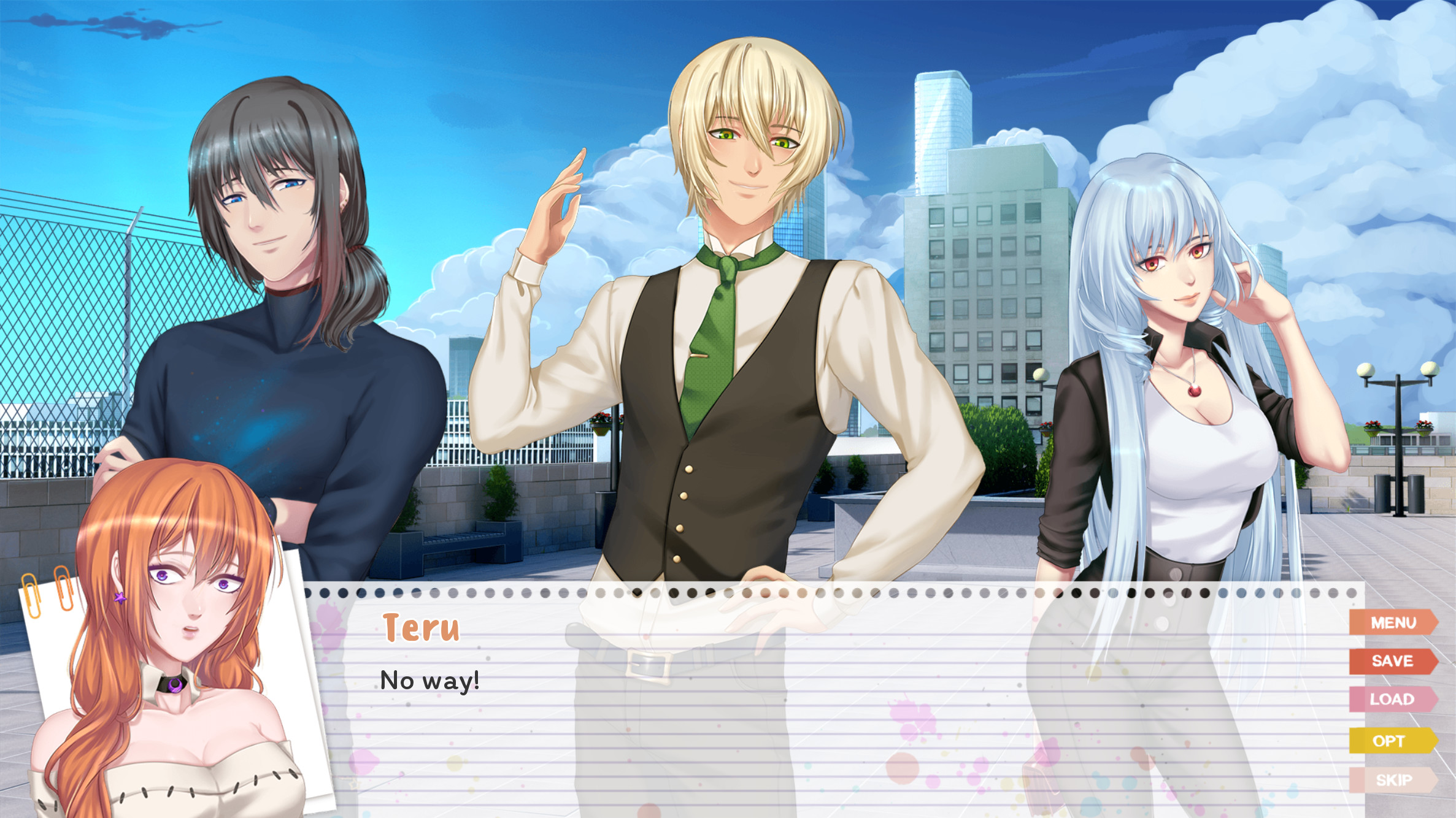 Typical screenshot 3