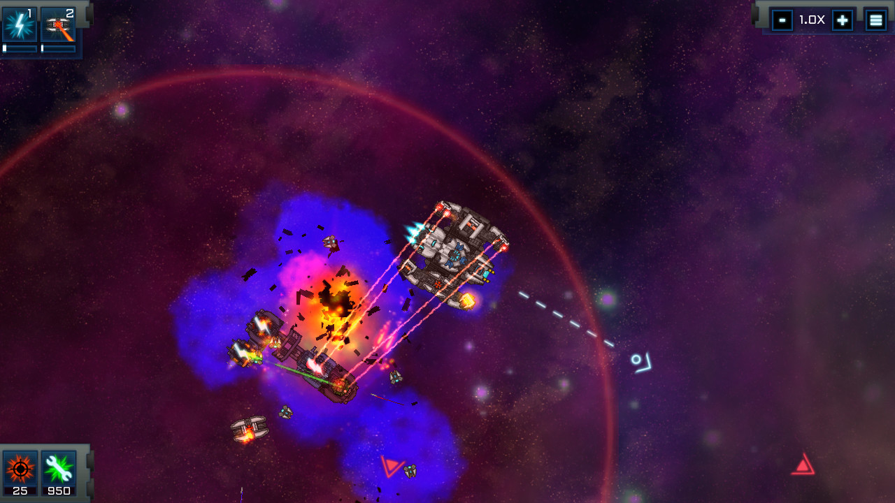 Voidship: The Long Journey screenshot 9