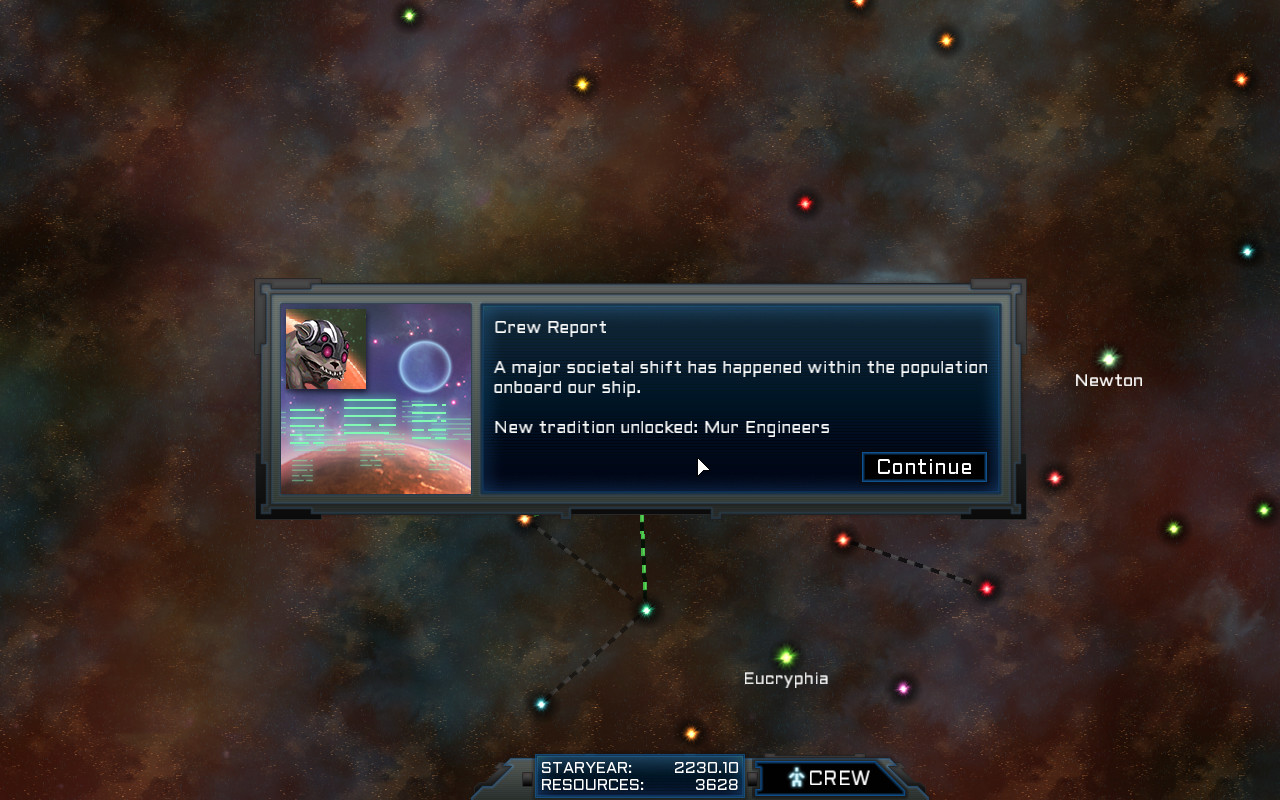 Voidship: The Long Journey screenshot 17