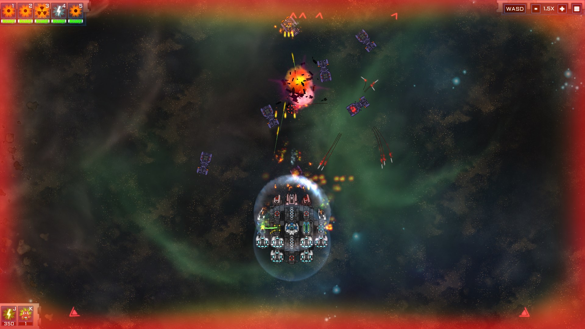 Voidship: The Long Journey screenshot 11
