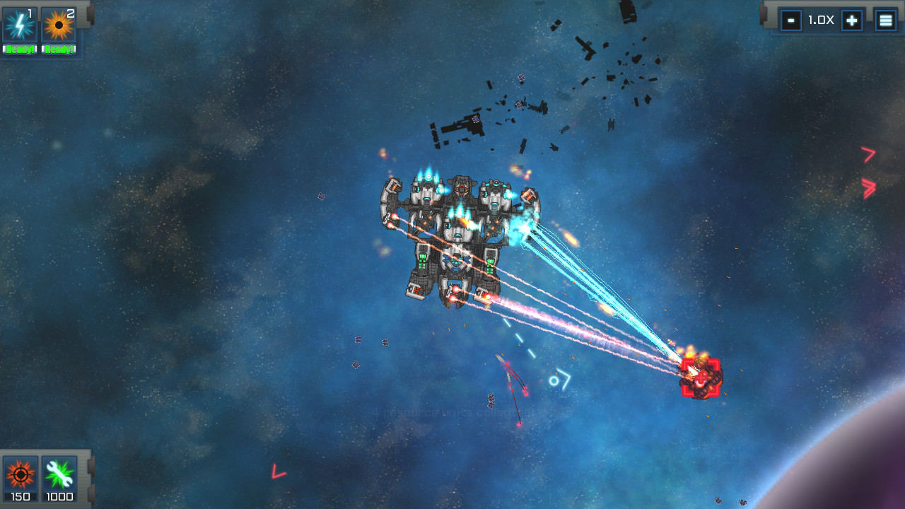Voidship: The Long Journey screenshot 7