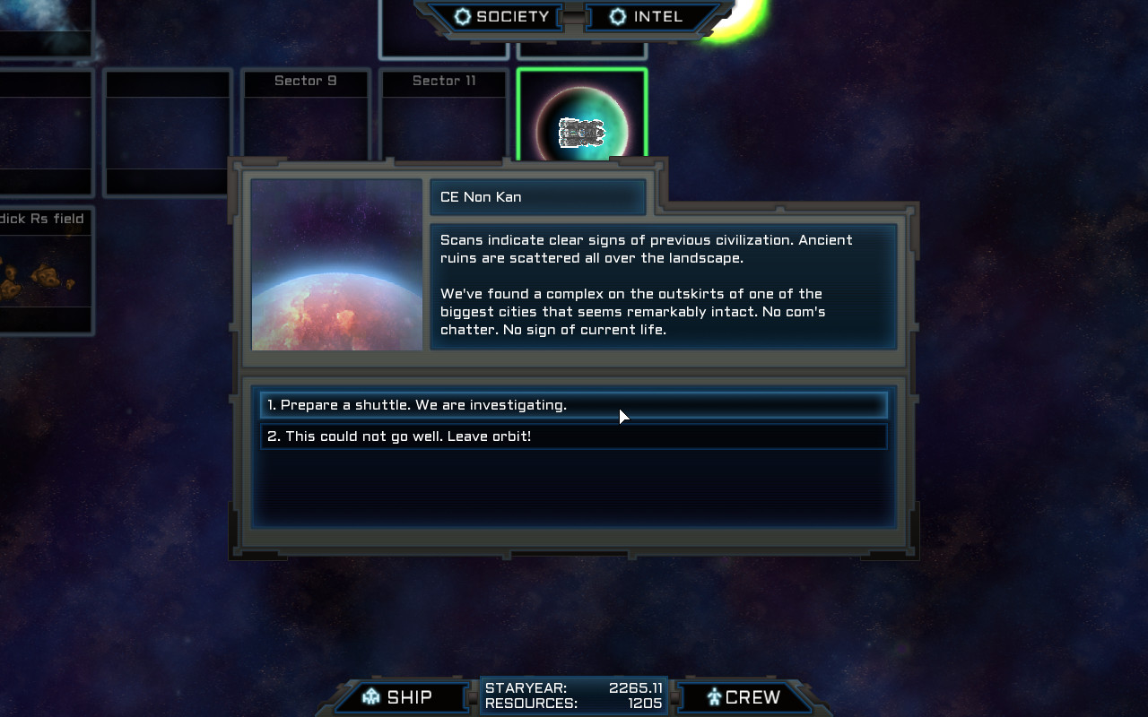 Voidship: The Long Journey screenshot 16