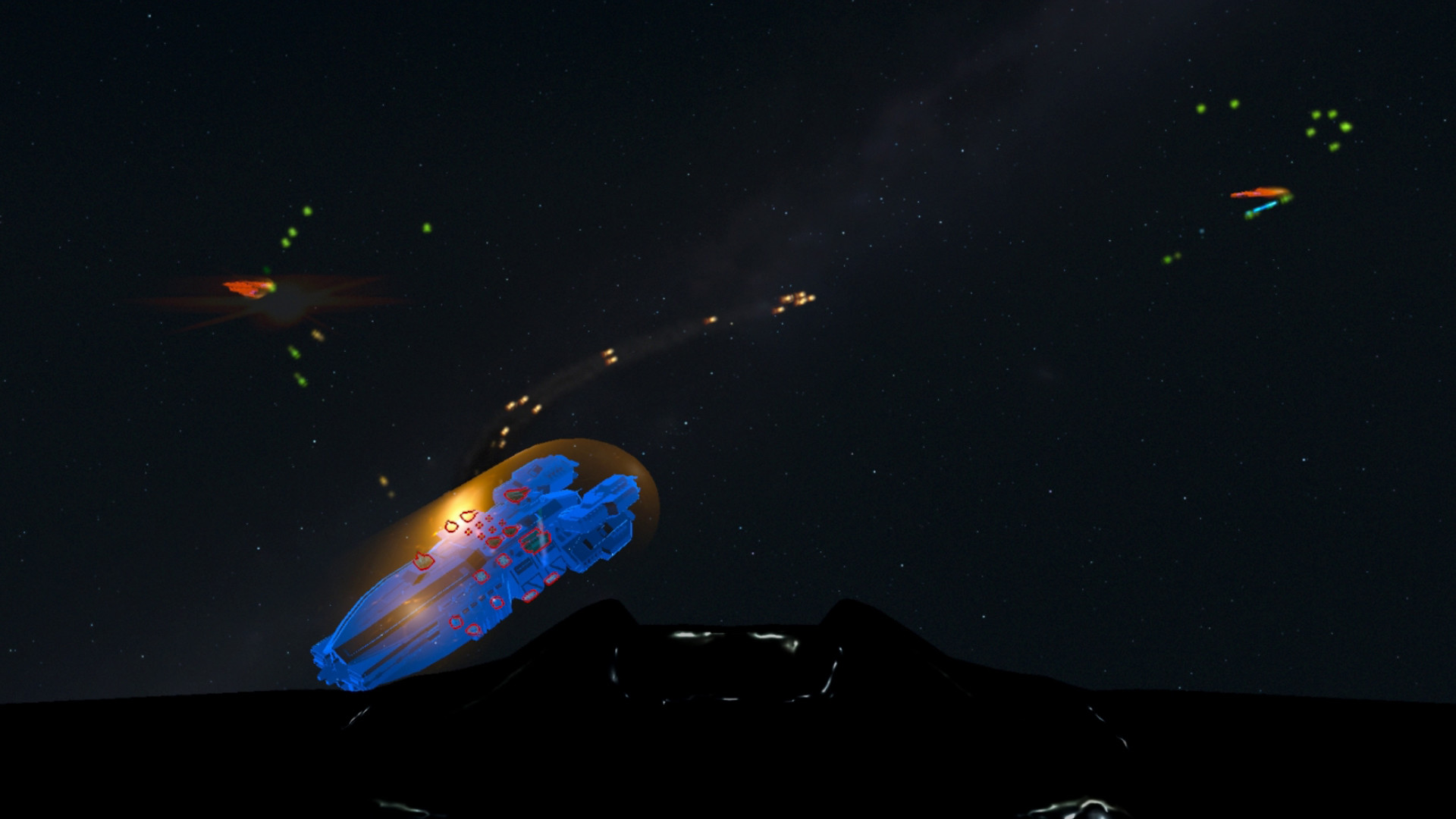Gaia screenshot 5