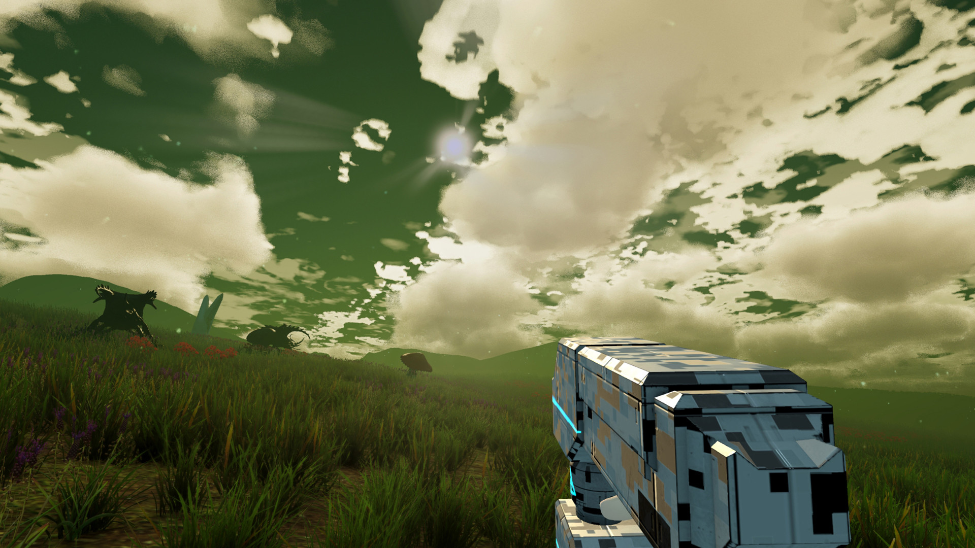 Gaia screenshot 8