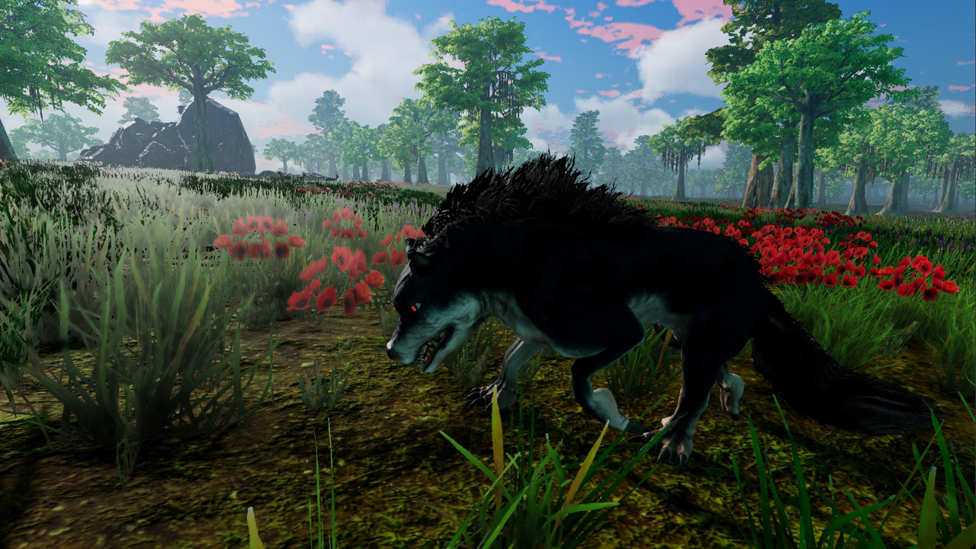 Gaia screenshot 3
