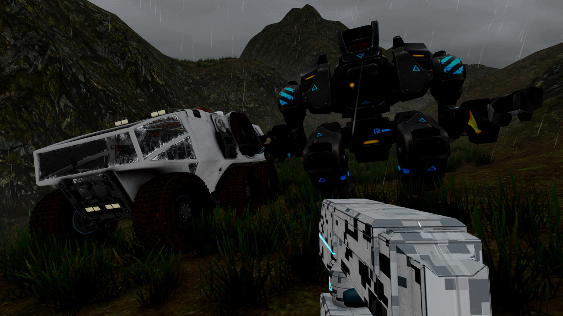 Gaia screenshot 7