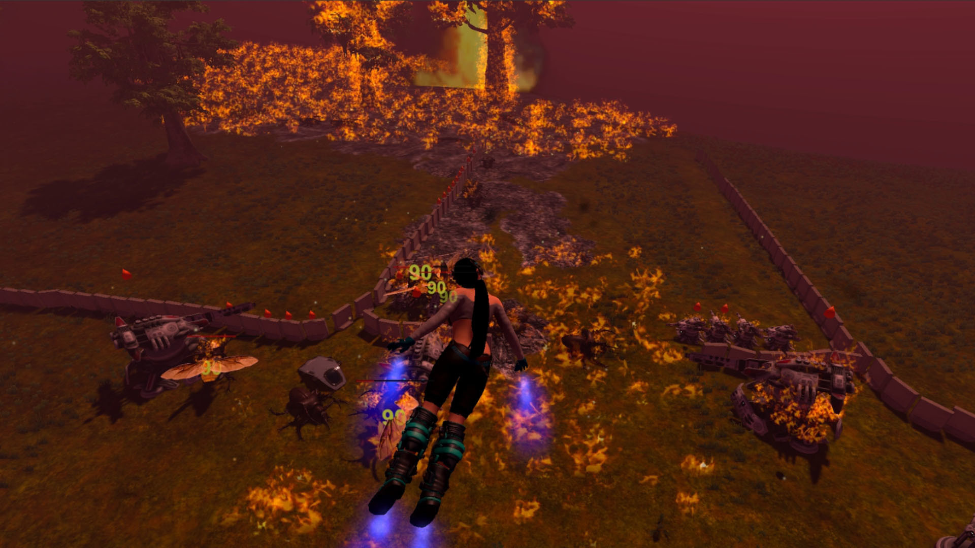 Gaia screenshot 9