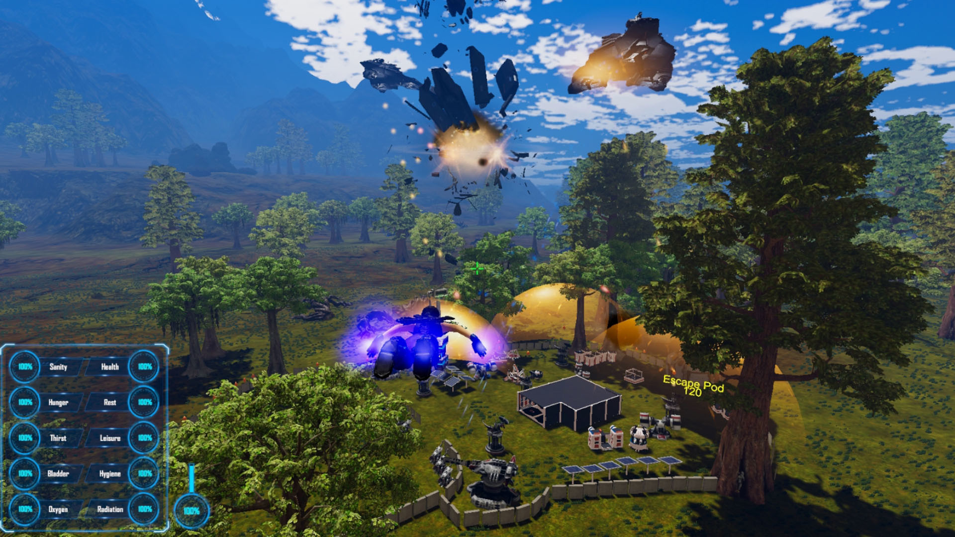 Gaia screenshot 10