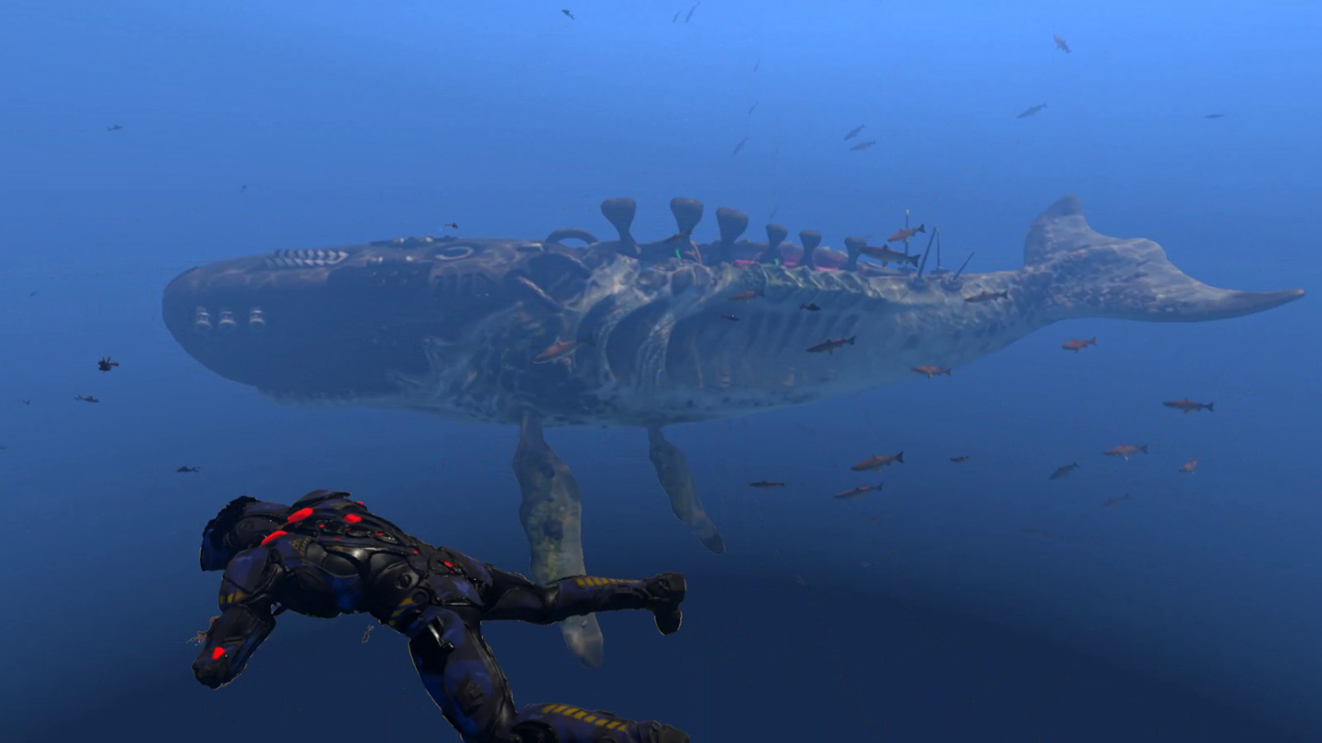 Gaia screenshot 2