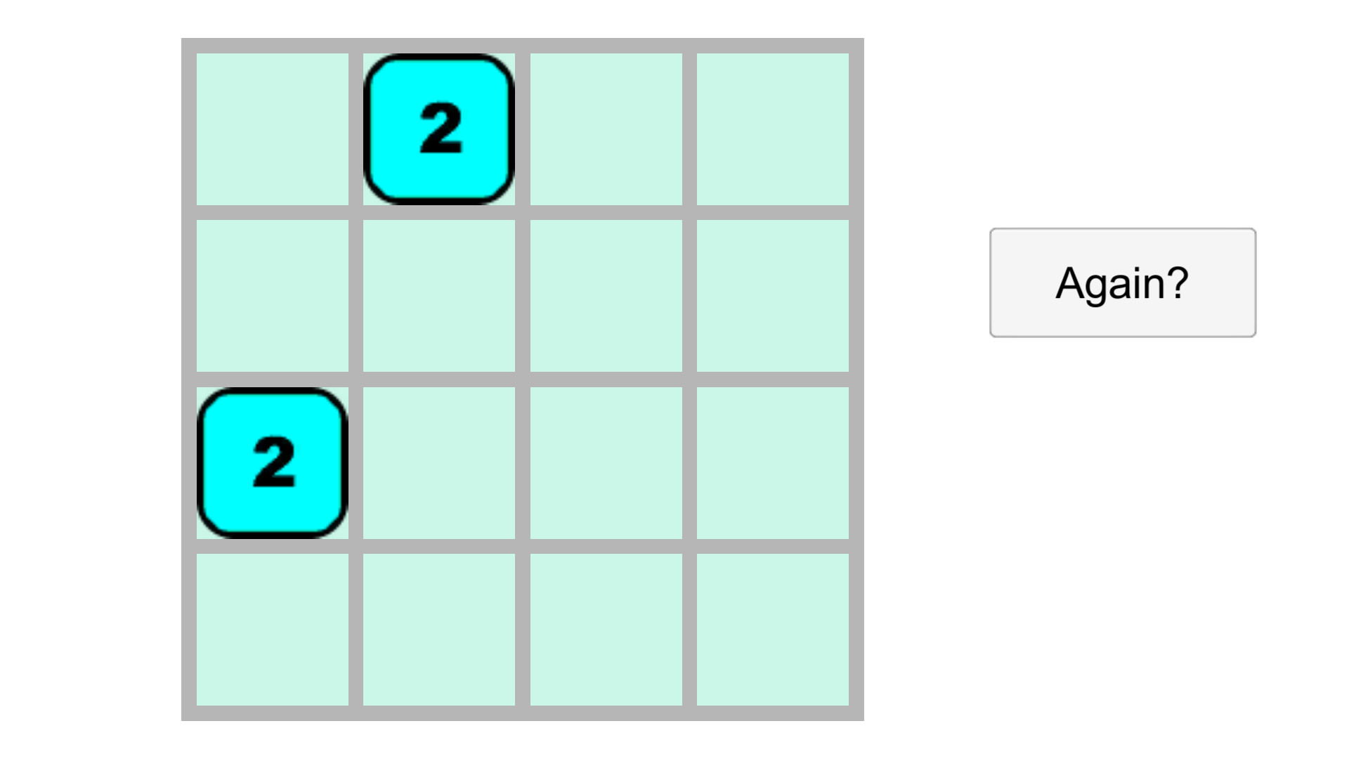 Again? screenshot 1