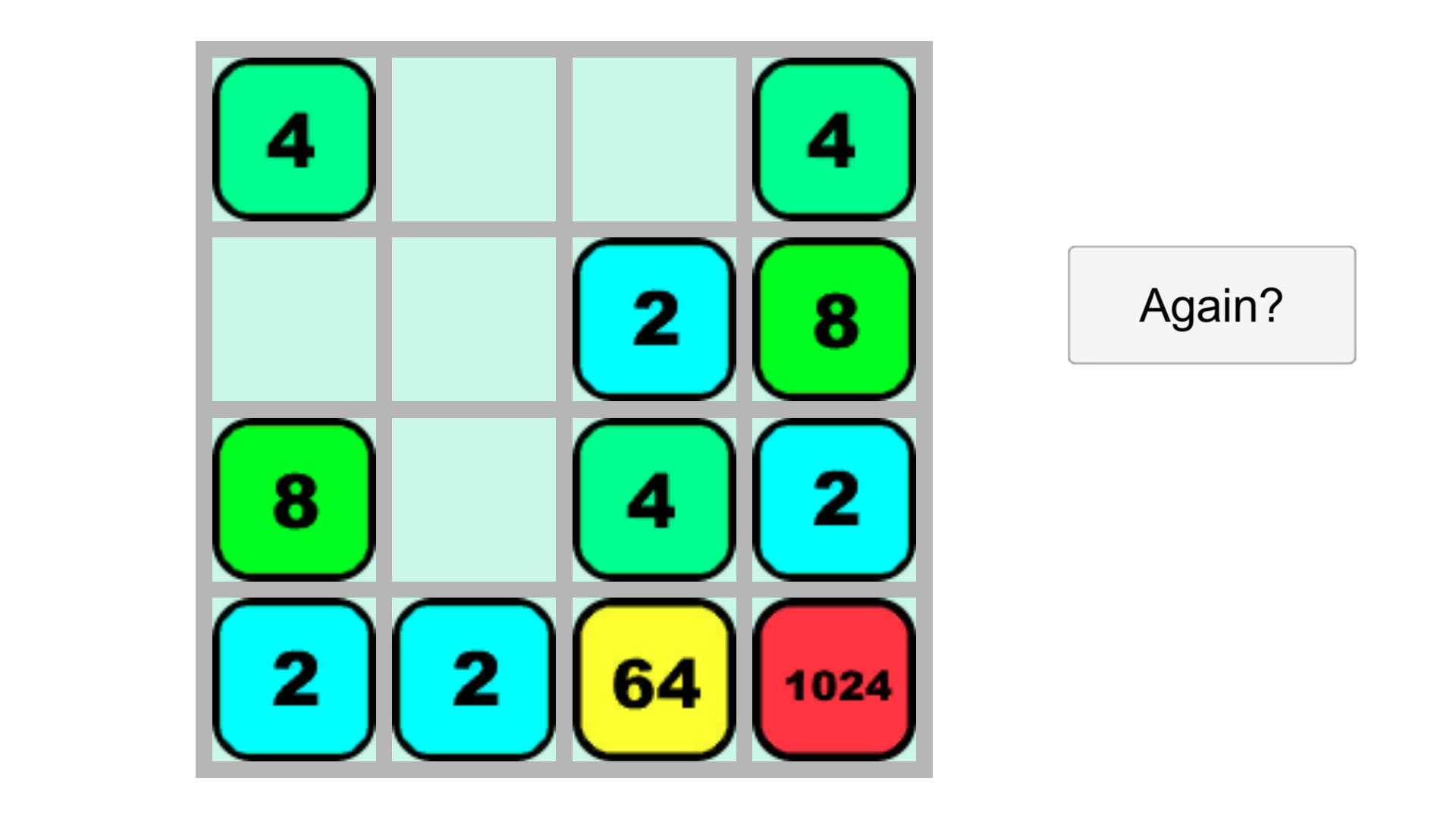 Again? screenshot 4