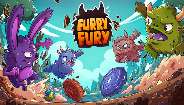 FurryFury: Smash &amp; Roll