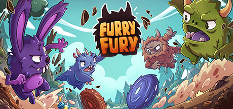 FurryFury: Smash & Roll Cover Image